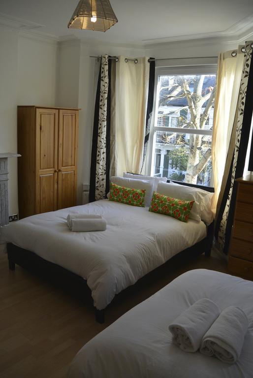 Brick Lane Apartment Guesthouse London Room photo